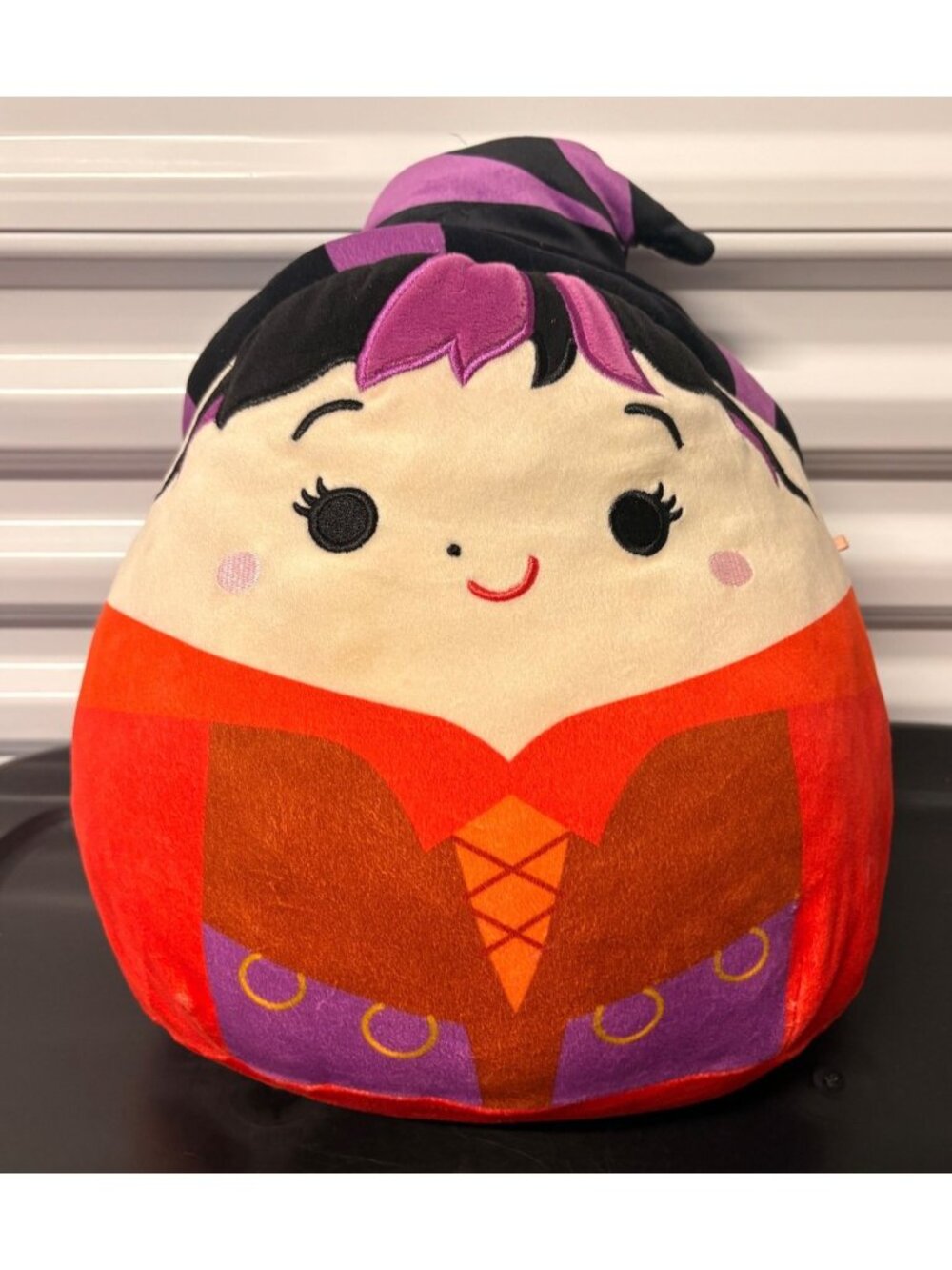 Disney Halloween Squishmallow Hocus Pocus Mary Sanderson Witch Plush Toy 15"